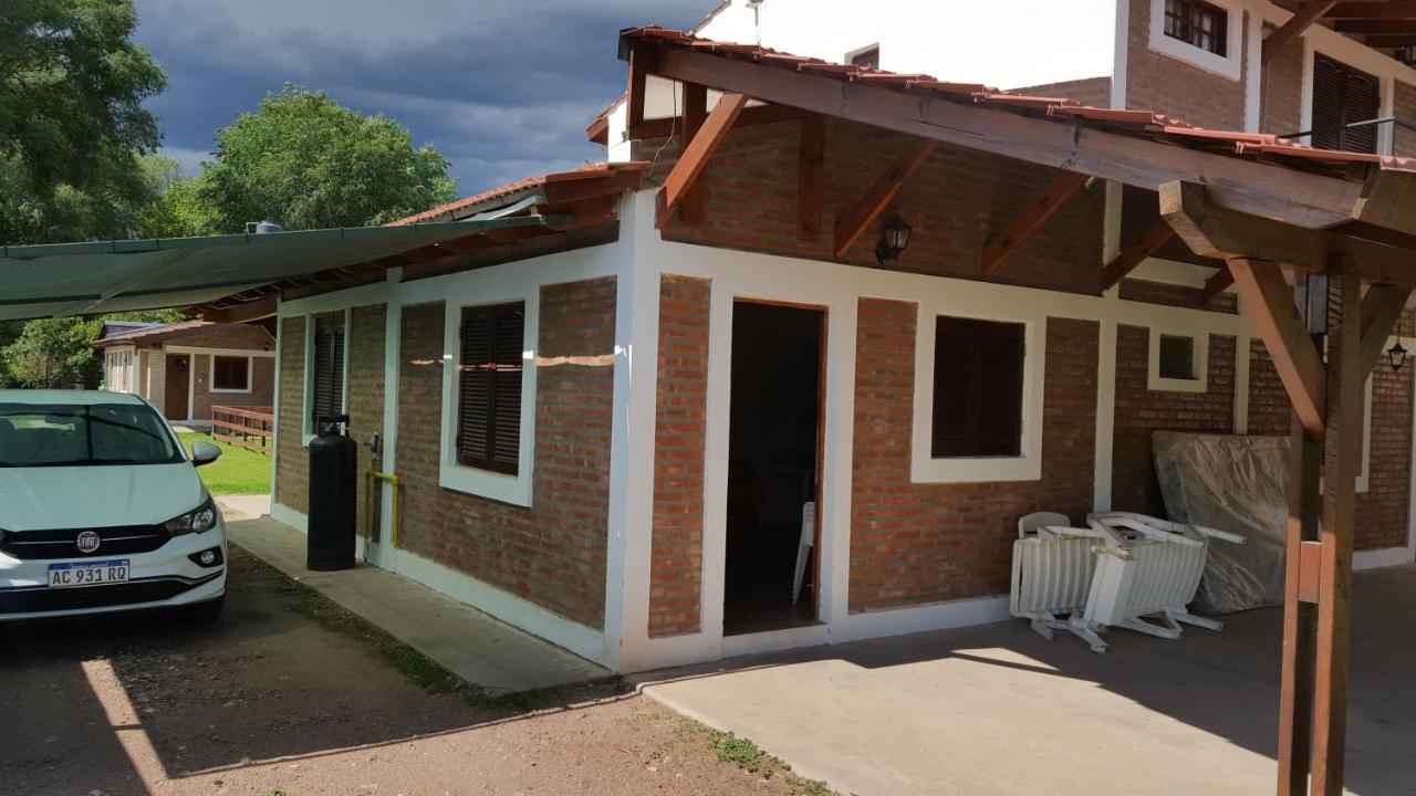 La Herradura Santa Rosa de Calamuchita